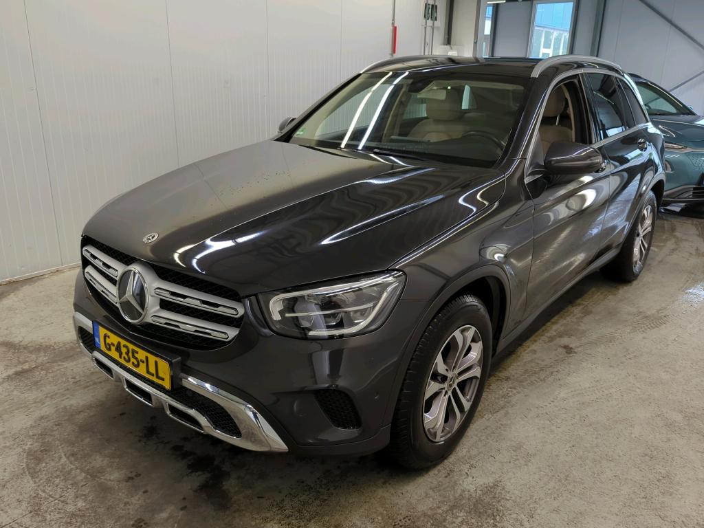 Mercedes-Benz GLC 200 2.0 145kW Business Solution Limited automaat, 2019