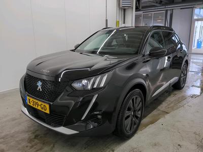 Peugeot 2008 e- 100kW/ 50kWh EV GT, 2020