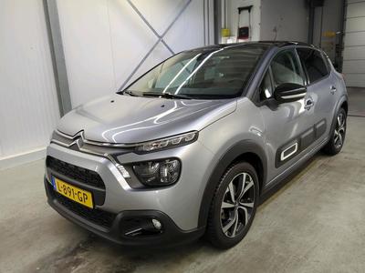 Citroen C3 1.2 PureTech 81kW S&amp;S Shine EAT6, 2021