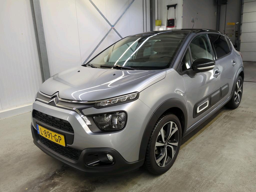 Citroen C3 1.2 PureTech 81kW S&S Shine EAT6, 2021