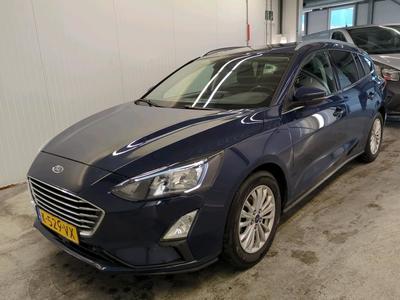 Ford Focus 1.5 EcoBlue 88kW Titanium X Business wagon, 2021