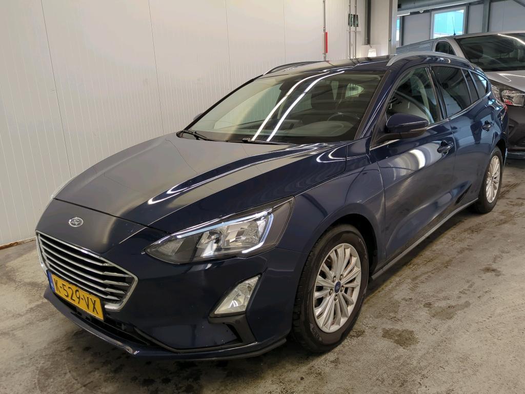 Ford Focus 1.5 EcoBlue 88kW Titanium X Business wagon, 2021