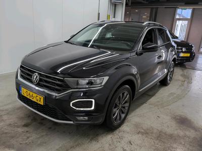 Volkswagen T-Roc 1.5 TSI 110kW Sport, 2021