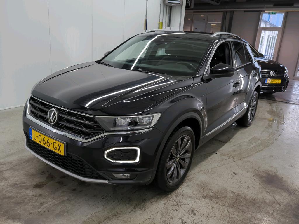 Volkswagen T-Roc 1.5 TSI 110kW Sport, 2021
