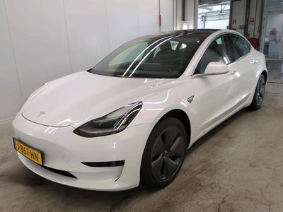Tesla 3 Model 50kWh Standard Range Plus automaat, 2020