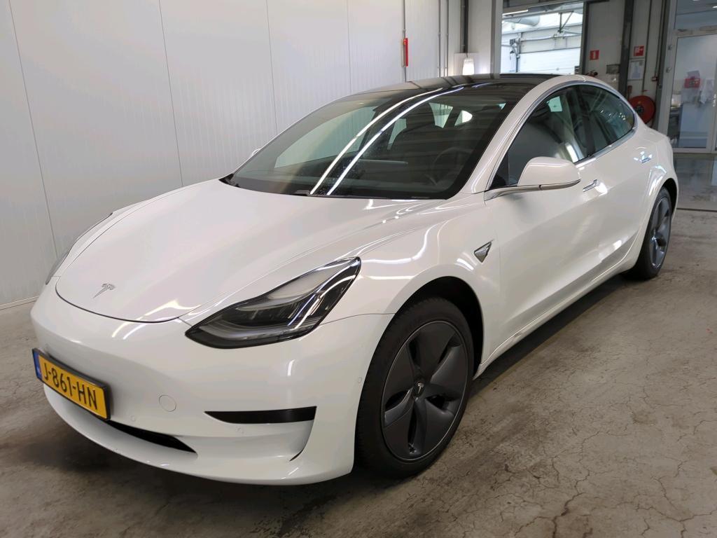 Tesla 3 Model 50kWh Standard Range Plus automaat, 2020
