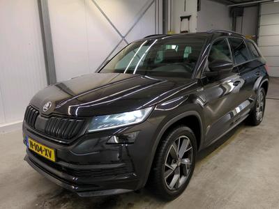 Skoda Kodiaq 1.5 TSI ACT 110kW Sportline Business DSG, 2020