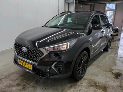 Hyundai Tucson 1.6 CRDI 100kW N-Line (NEDC), 2020