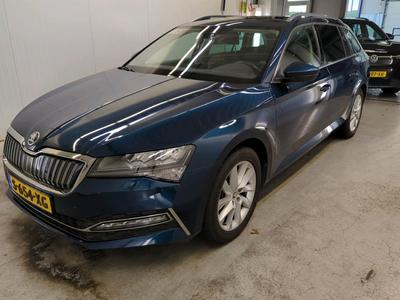Skoda Superb 1.4 TSI PHEV 160kW Business Edition Plus combi DSG, 2023