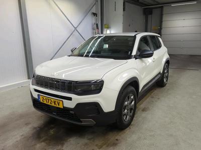 Jeep Avenger 115kW 54kWh Longitude Business Epowertrain, 2024