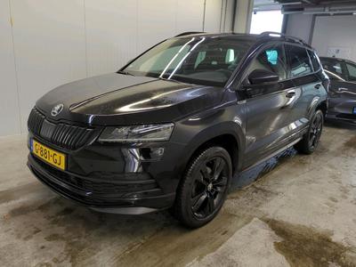 Skoda Karoq 1.5 TSI Greentech ACT 110kW Sportline Business DSG, 2019