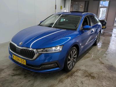 Skoda Octavia 1.0 TSI Greentech 81kW Business Edition Plus combi, 2020