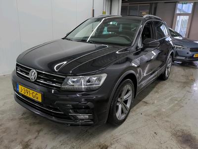 Volkswagen Tiguan 1.5 TSI 110kW Highline Business R DSG, 2020
