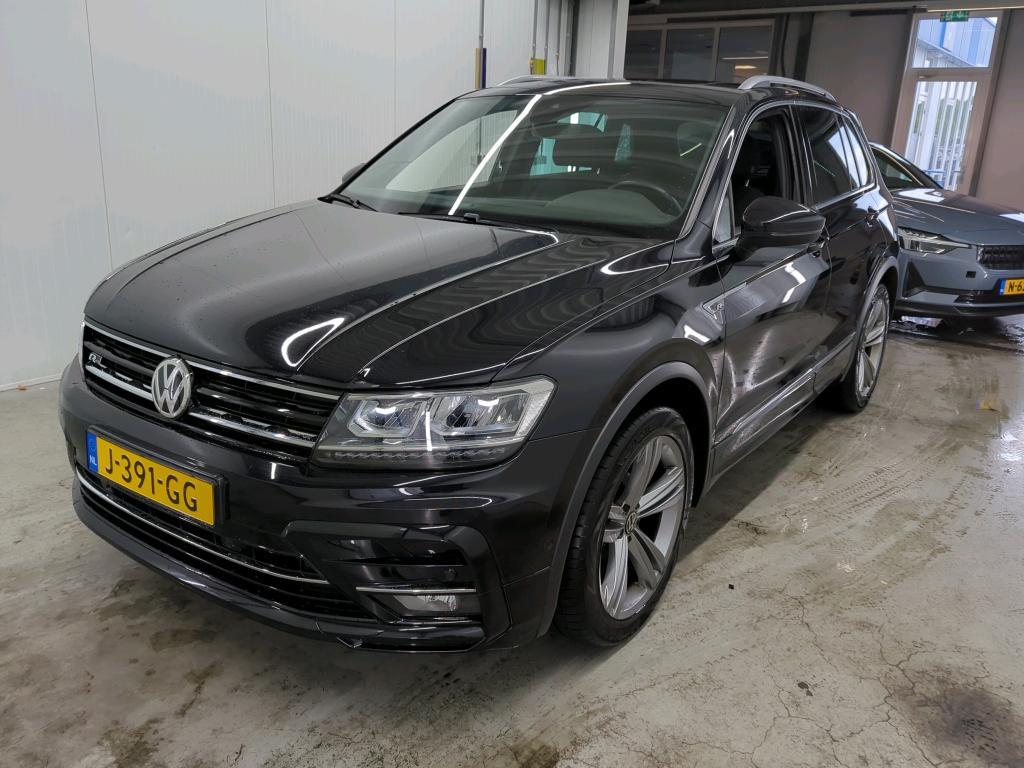 Volkswagen Tiguan 1.5 TSI 110kW Highline Business R DSG, 2020