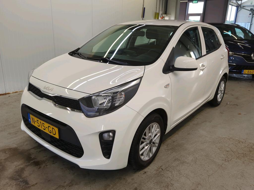 Kia Picanto 1.0 DPI 49kW Dynamicline 4P, 2021