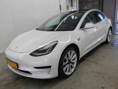 Tesla 3 Model 50kWh Standard Range Plus automaat, 2020