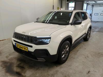Jeep Avenger 115kW 54kWh Longitude Business Epowertrain, 2024