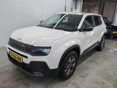 Jeep Avenger 115kW 54kWh Longitude Business Epowertrain, 2024