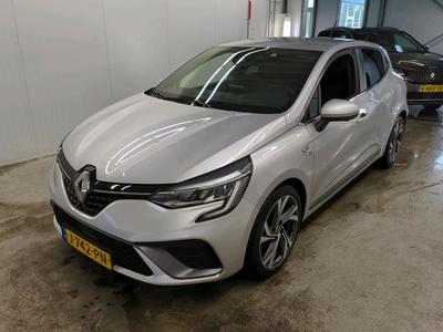 Renault Clio 1.0 TCe 74kW R.S. Line, 2020