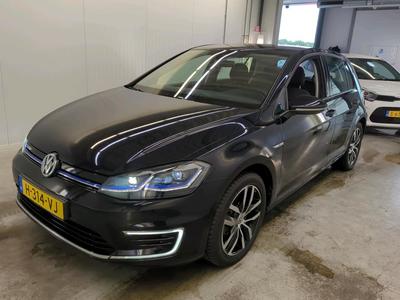 Volkswagen Golf e- VII 100kW/35.8kWh accu E-Dition 2020 automaat, 2020