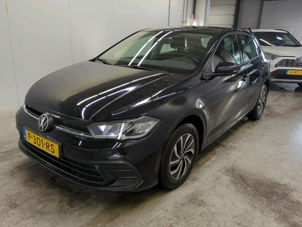 Volkswagen Polo 1.0 TSI 70kW Life Business, 2022
