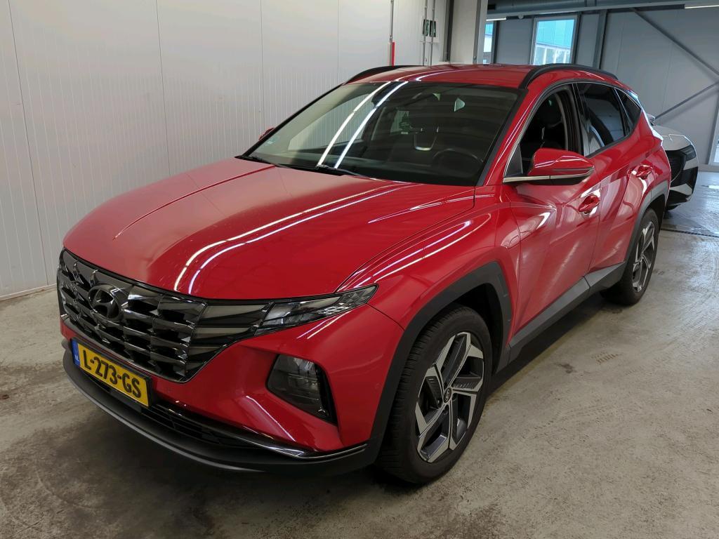 Hyundai Tucson 1.6 T-GDI 169kW HEV Premium automaat, 2021