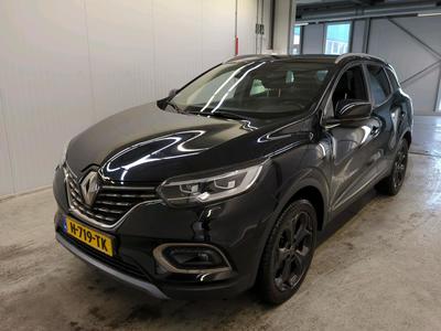 Renault Kadjar 1.3 TCe 118kW EDC GPF Black Edition (NEDC), 2020