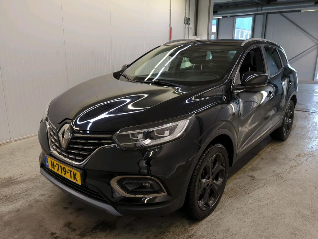 Renault Kadjar 1.3 TCe 118kW EDC GPF Black Edition (NEDC), 2020