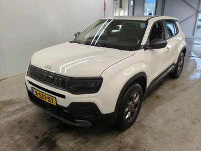 Jeep Avenger 115kW 54kWh Longitude Business Epowertrain, 2024