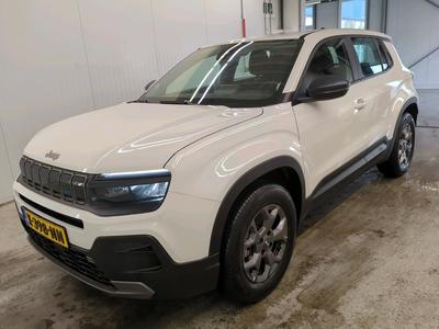 Jeep Avenger 115kW 54kWh Longitude Business Epowertrain, 2024