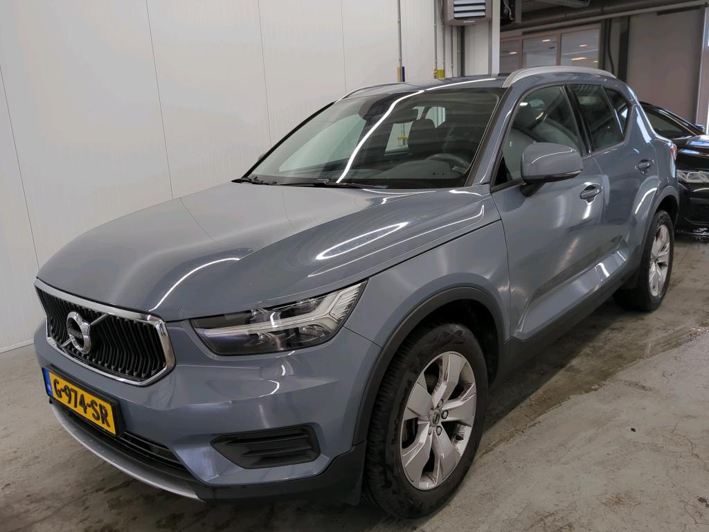 Volvo XC40 1.5 T3 120kW Momentum Pro geartronic, 2019