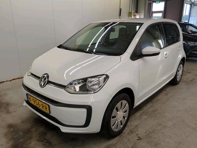 Volkswagen Up 1.0 48kW, 2021