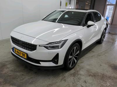 Polestar 2 AWD 300kW/ 78kWh Pilot Plus, 2020