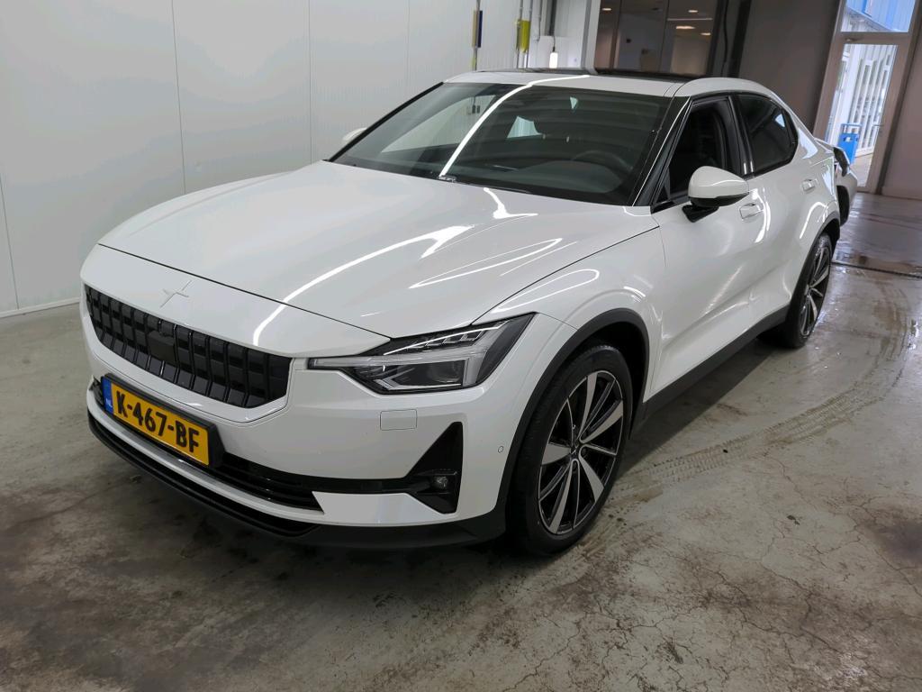 Polestar 2 AWD 300kW/ 78kWh Pilot Plus, 2020