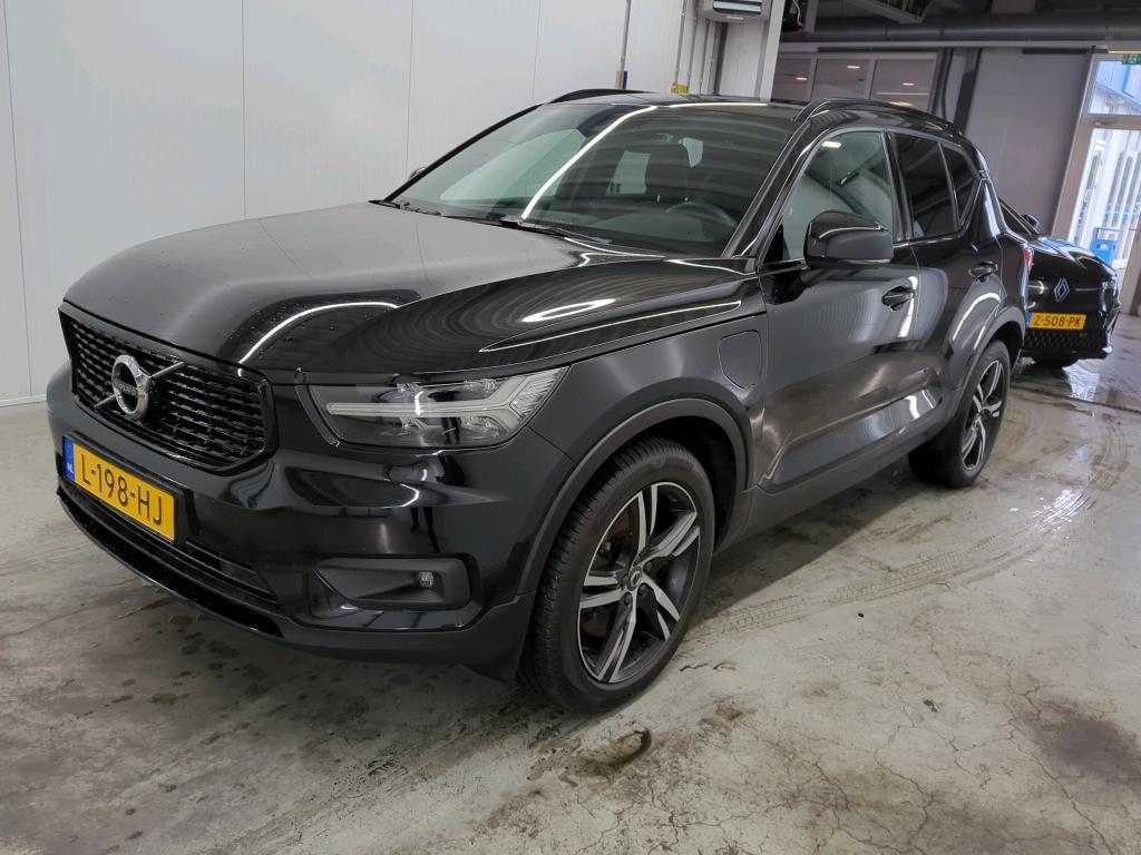 Volvo XC40 T5 Plug-In Hybrid 193kW R-Design geartronic, 2021