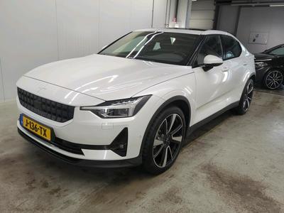 Polestar  2 AWD 300kW/ 78kWh Pilot Plus (NEDC), 2020
