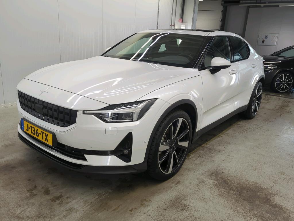 Polestar 2 AWD 300kW/ 78kWh Pilot Plus (NEDC), 2020
