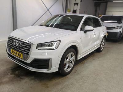 Audi Q2 35 TFSI 110kW S-Edition S-tronic (NEDC), 2020