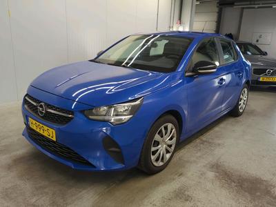 Opel Corsa 1.2 Turbo 74kW Edition, 2020