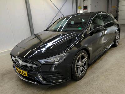 Mercedes-Benz CLA 200 CLA200 1.3 120kW Business Sol. AMG Shooting Brake DCT, 2020