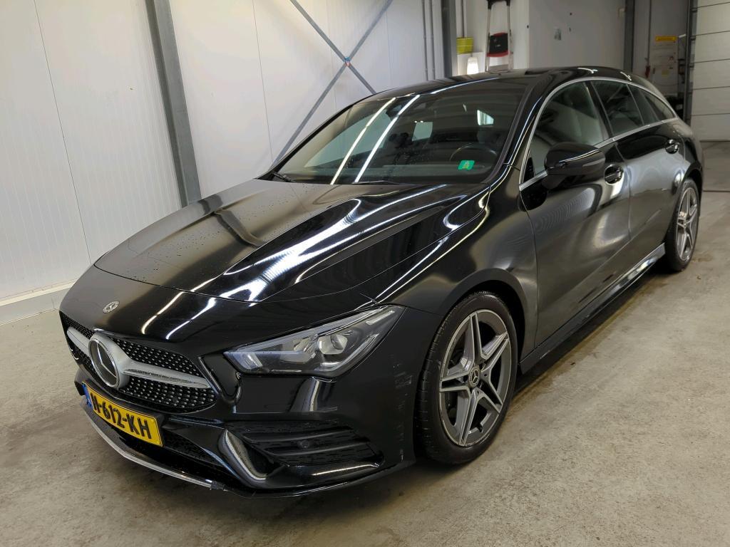 Mercedes-Benz CLA 200 CLA200 1.3 120kW Business Sol. AMG Shooting Brake DCT, 2020