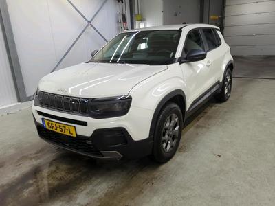 Jeep Avenger 115kW 54kWh Longitude Business Epowertrain, 2024