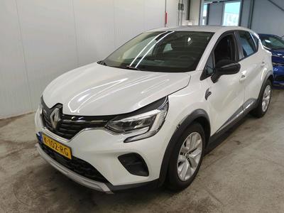 Renault Captur 1.0 TCe 74kW Zen, 2021