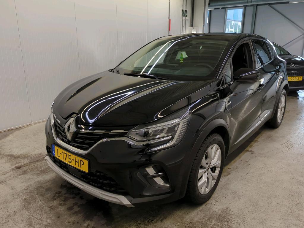 Renault Captur 1.0 TCE 67kW GPF Intens, 2021