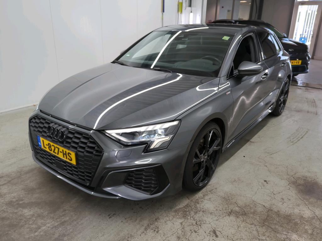 Audi A3 35 TFSI 110kW S Edition SB S-tronic, 2021