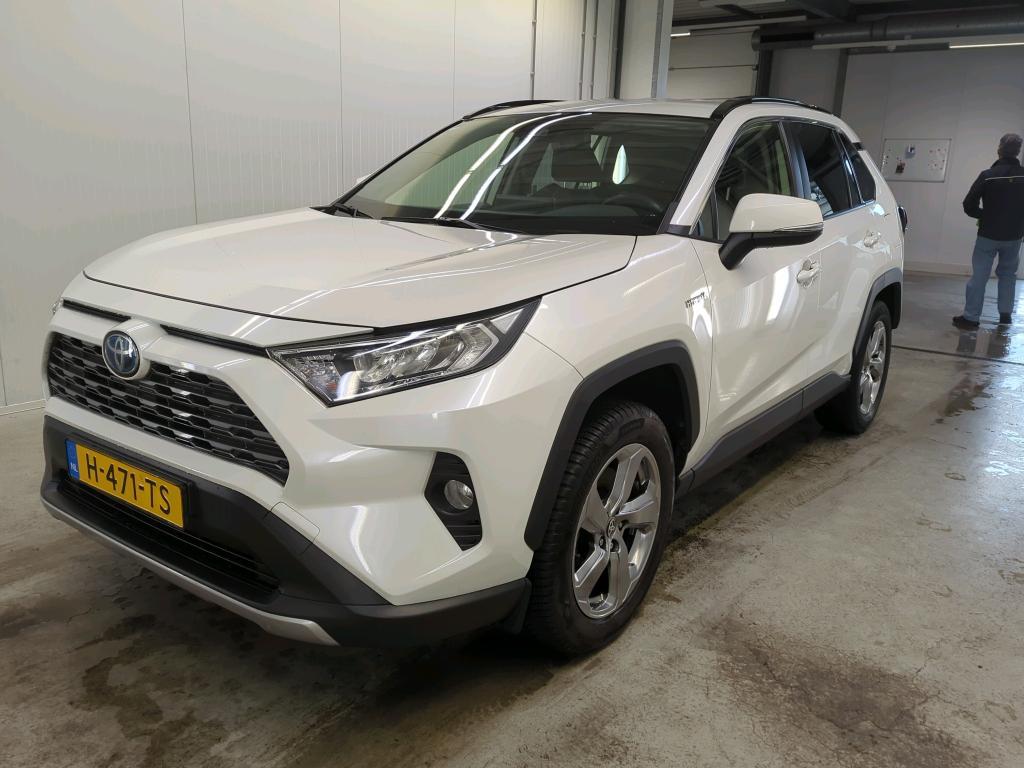 Toyota RAV4 2.5 Hybrid 160kW 2WD Business Plus automaat (NEDC), 2020