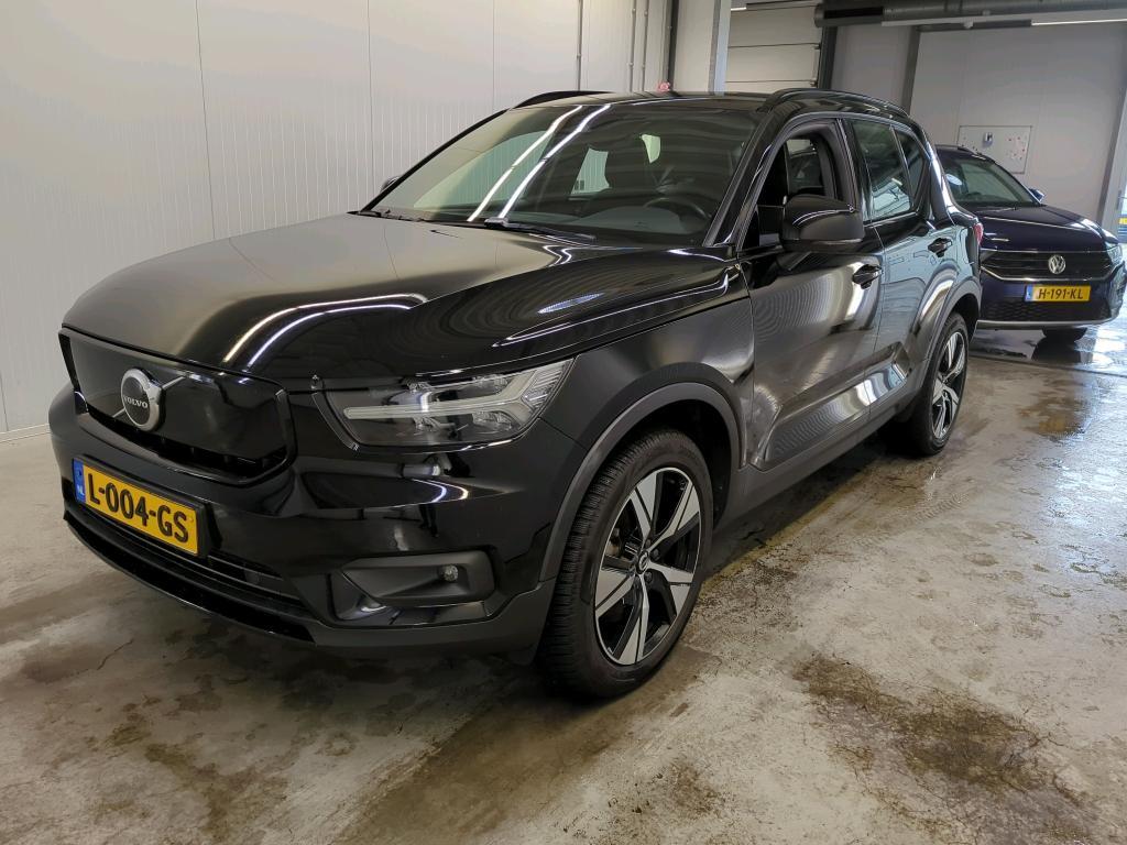 Volvo XC40 P8 Recharge 300kW AWD automaat, 2021