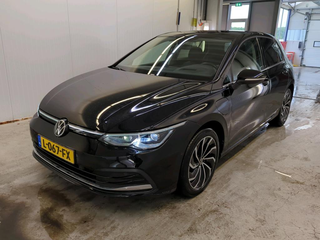Volkswagen Golf 1.4 e-Hybrid 150kW Style DSG, 2021