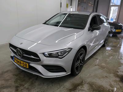 Mercedes-Benz CLA 250 CLA250e 1.3 160kW Bus.Sol. AMG Limited Shooting Brake DCT, 2022