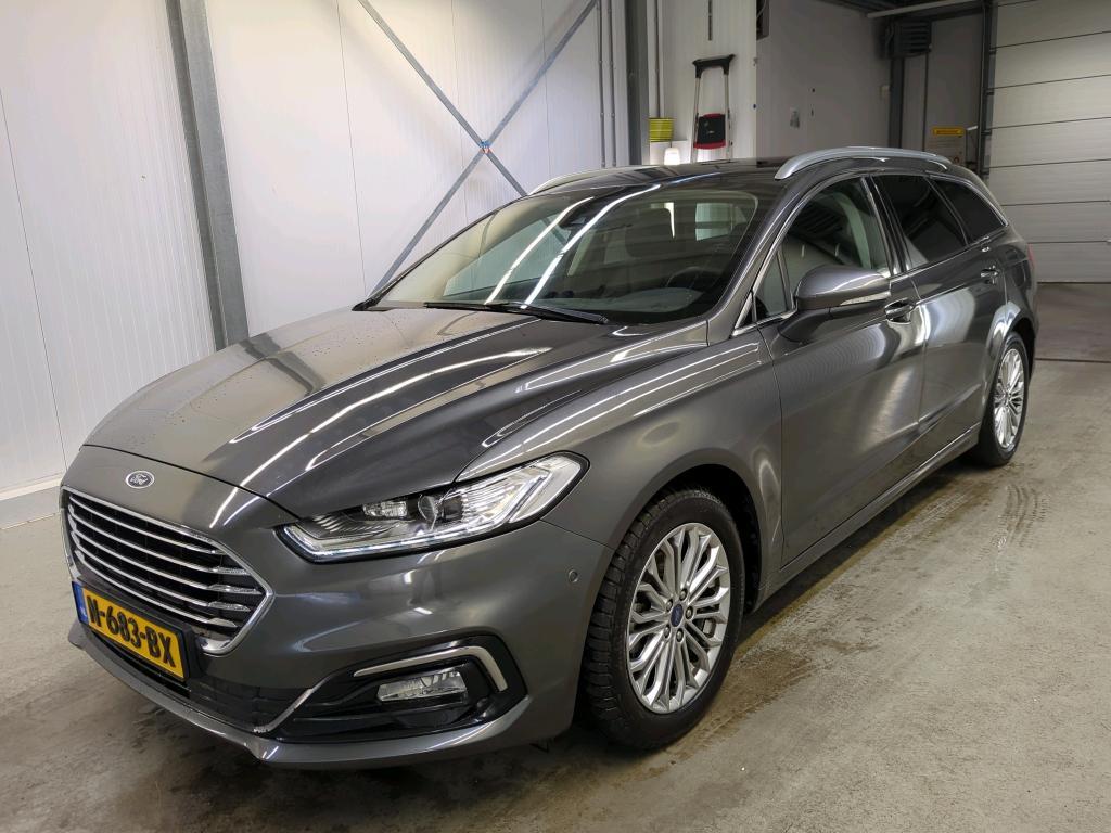 Ford Mondeo 2.0 Hybrid 140KW Titanium wagon automaat, 2021